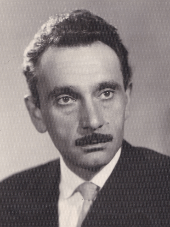 Առնոլդ Աղաբաբով