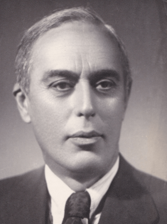 Գարուշ Բեկնազարյան