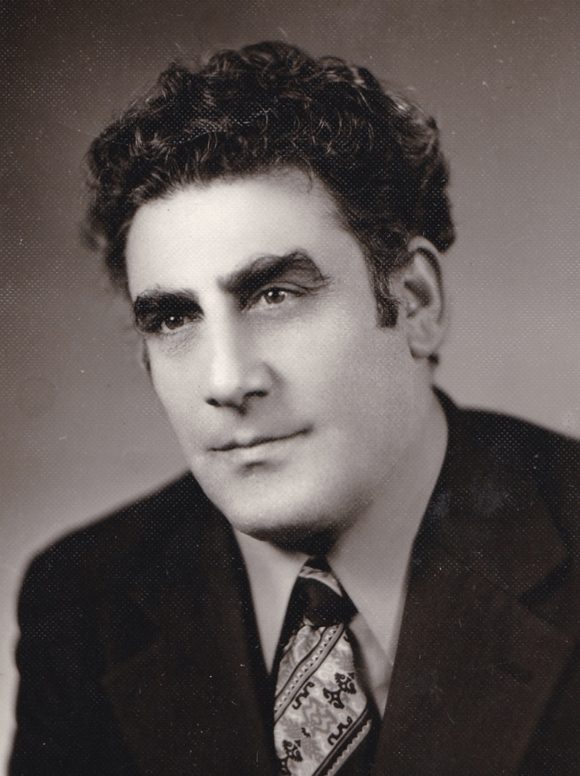 Սուրեն Առաքելյան