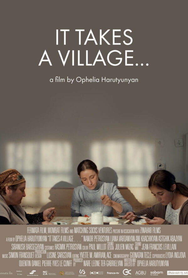 Գյուղը որ կանգնի