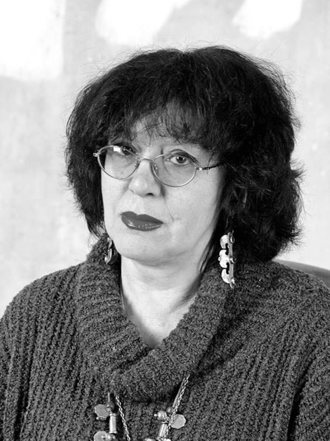 Լյուդմիլա Սահակյանց