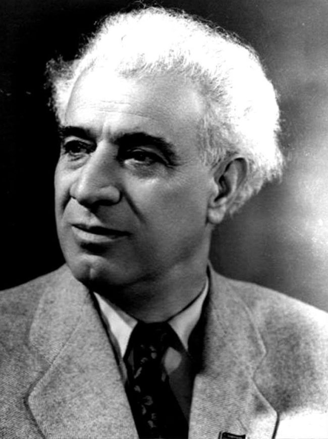 Վաղարշ Վաղարշյան