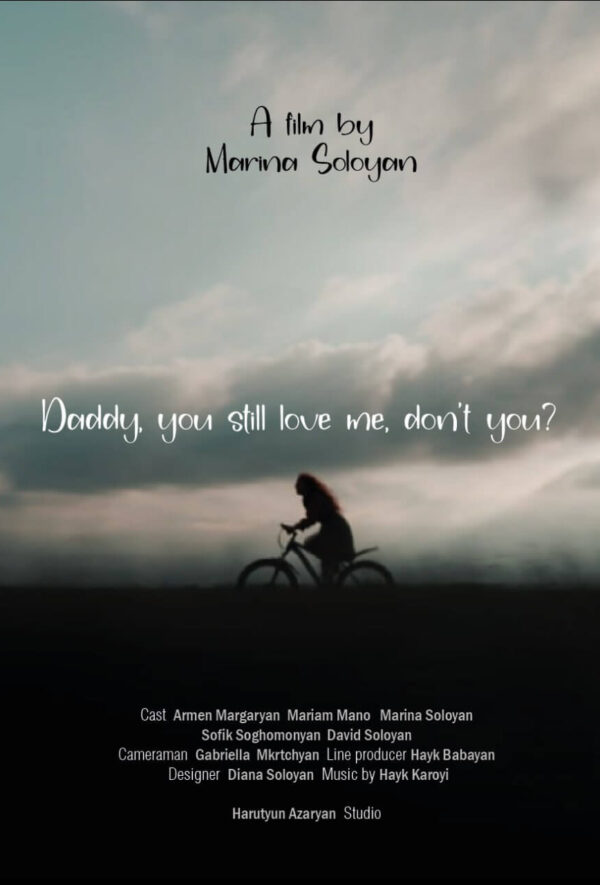 Դու ինձ դեռ սիրում ես, այդպես չէ՞, հայրի՜կ