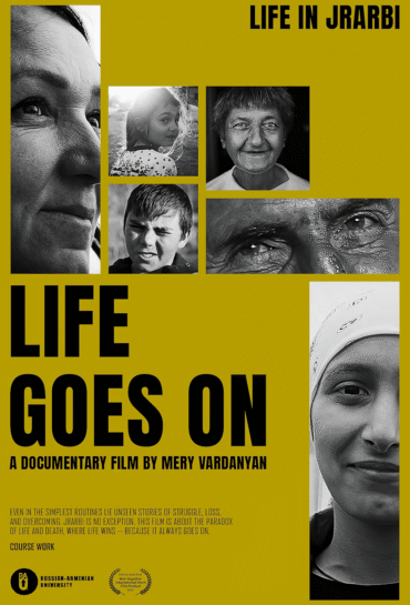 Կյանքը շարունակվում է